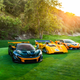 Illustration for article titled The Best Cars In The World - Monterey Car Week 2016 Photo Gallery